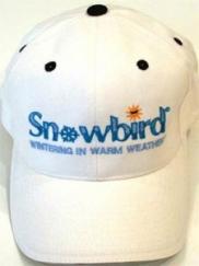 Snowbirds White Hat