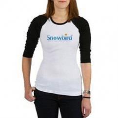 Snowbird - Wintering in Warm Weather Baseball Jersey Size Extra Large