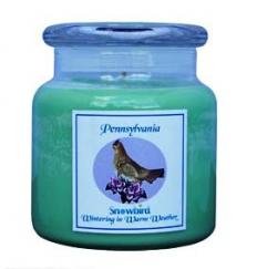Green Candle